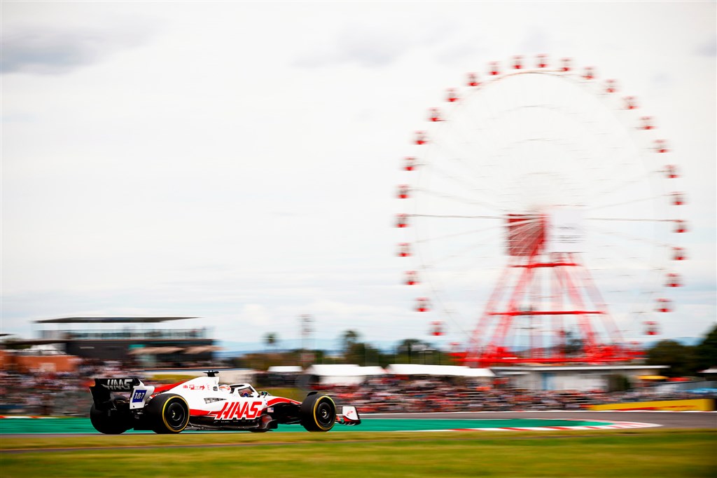 (Foto: Haas F1 Team)